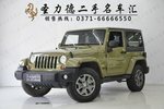 Jeep牧马人两门版2013款3.6L 撒哈拉