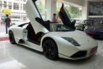 兰博基尼蝙蝠2008款Murcielago LP640 Roadster