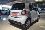 smartfortwo2015款1.0 MHD 炫闪特别版