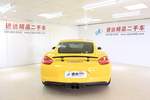 保时捷Cayman2013款Cayman 2.7L 