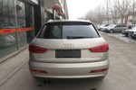 奥迪Q32013款35 TFSI 全时四驱豪华型