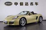 保时捷Boxster2013款Boxster 2.7L 