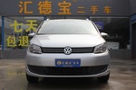 大众途安2011款1.4TSI 手动 智尚版5座