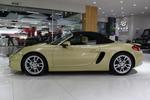 保时捷Boxster2013款Boxster 2.7L 