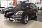 奔驰M级2015款ML400 4MATIC 动感型