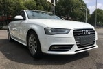 奥迪A4L2013款40 TFSI quattro运动型