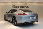 保时捷Panamera2010款Panamera Turbo 4.8T 