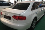 奥迪A4L2011款2.0TFSI 舒适型