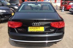 奥迪A8L2011款3.0TFSI low quattro 舒适型