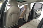 奥迪A4L2011款2.0TFSI 舒适型