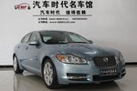 捷豹XF2008款3.0L 优质豪华版