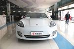 保时捷Panamera2013款Panamera 4 Platinum Edition 3.6L 