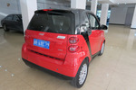 smartfortwo2011款1.0L MHD 硬顶标准版