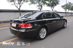 宝马7系2008款730Li