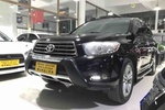 丰田汉兰达2011款2.7L 两驱7座豪华导航版 