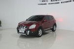 日产逍客2011款2.0XL 火 CVT 2WD