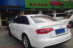 奥迪A4L2013款30 TFSI(1.8T)自动舒适型