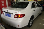 丰田卡罗拉2009款1.8L GLX-S 自动（NAVI）