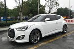 现代Veloster飞思2012款1.6T 自动豪华版