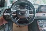 奥迪A8L2013款30 FSI 舒适型