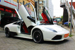 兰博基尼蝙蝠2008款Murcielago LP640 Roadster