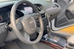 奥迪A4L2011款2.0TFSI 舒适型