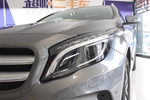 奔驰GLA级2015款GLA 220 4MATIC 时尚型