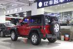 Jeep牧马人四门版2012款3.6L Sahara 极地版