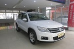 大众途观2010款2.0TSI 手自一体 菁英版