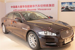 捷豹XJ2014款XJL 2.0T 两驱典雅商务版