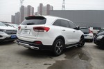 起亚索兰托L2015款2.4L GDI 汽油4WD精英版 7座