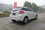 丰田YARiS L 致炫2015款1.5E 自动魅动版 