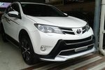 丰田RAV42013款2.5L 自动四驱豪华版 