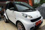 smartfortwo2011款1.0L MHD 硬顶激情版