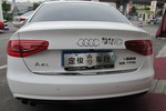 奥迪A4L2013款35 TFSI 自动标准型