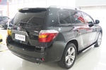 丰田汉兰达2011款2.7L 两驱7座豪华版 