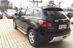 日产逍客2008款20X雷 CVT 2WD