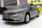 大众帕萨特2012款1.4TSI DSG尊雅版