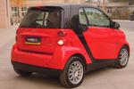 smartfortwo2012款1.0 MHD 硬顶标准版