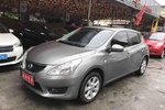 日产TIIDA2014款1.6L CVT智能型