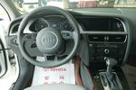 奥迪A4L2013款35 TFSI 自动舒适型