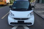 smartfortwo2015款1.0 MHD 舒适畅游版