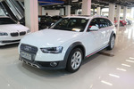 奥迪A4 allroad2013款40 TFSI 舒适型