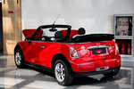 MINICABRIO2011款1.6L COOPER CABRIO