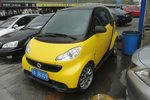 smartfortwo2012款1.0 MHD 硬顶舒适版