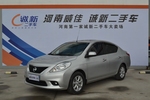 日产阳光2011款1.5XE CVT 豪华版