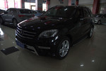 奔驰M级2012款ML350 4MATIC 动感型