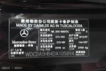 奔驰M级2012款ML350 4MATIC 动感型