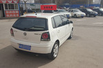 大众Polo Sporty2009款1.6L 手动版