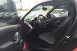 smartfortwo2013款1.0 MHD 硬顶巧克力特别版